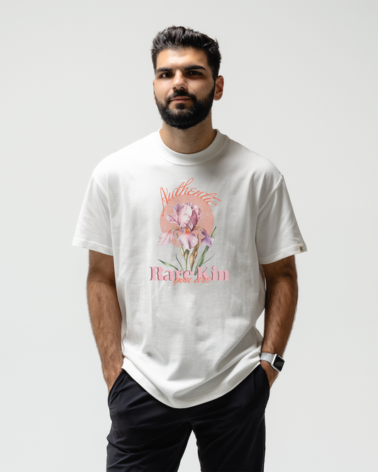 Kin Tee - Pink Floral