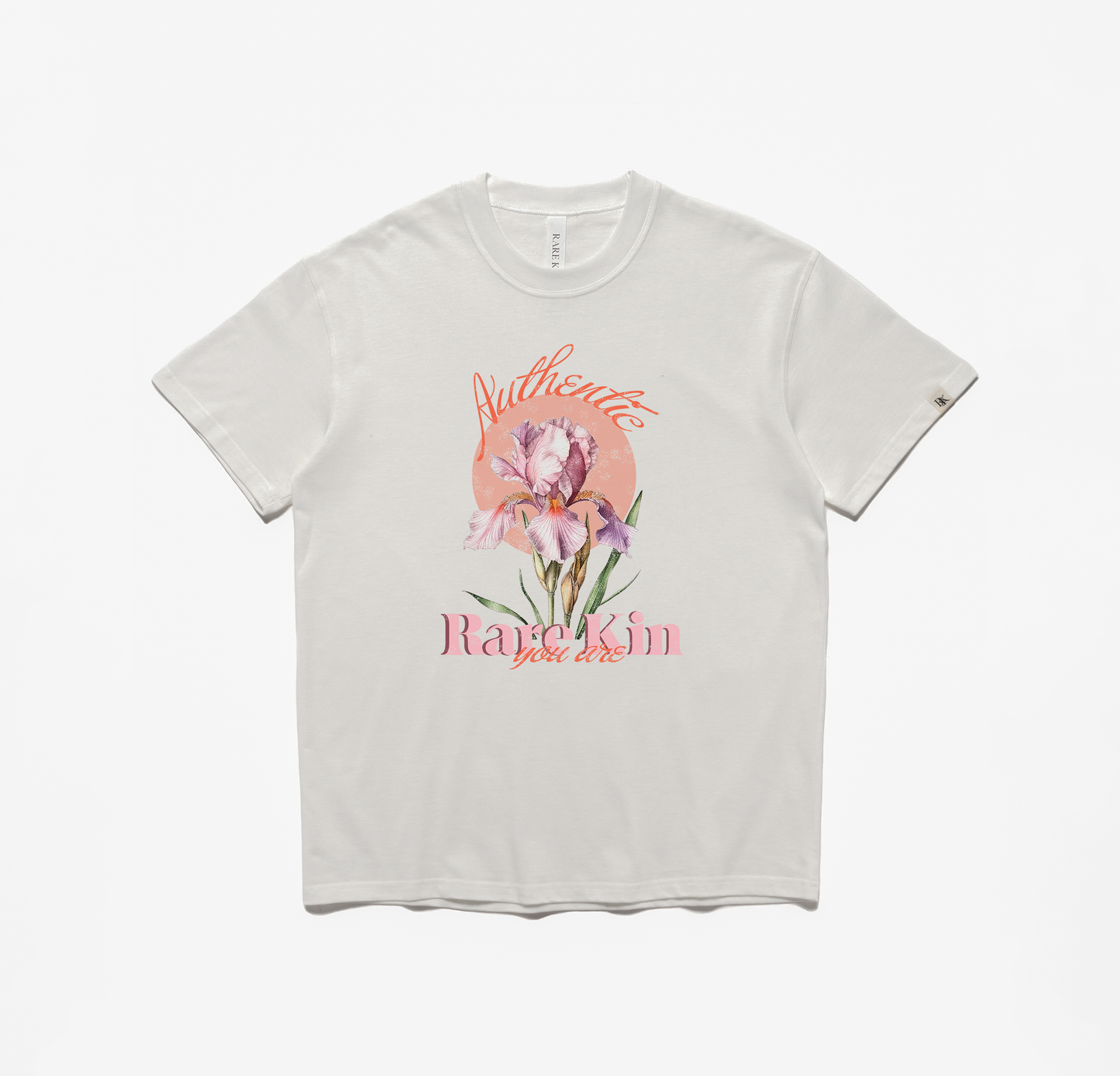 Kin Tee - Pink Floral